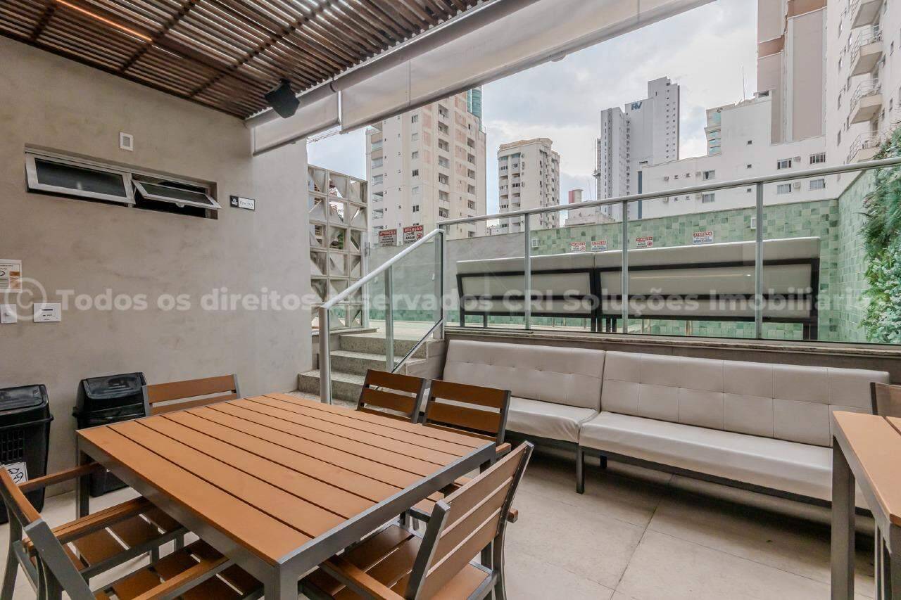 Foto do imóvel Apartamento mobiliado com 3 suítes no Edifício Montpellier Residence em Balneário Camboriú