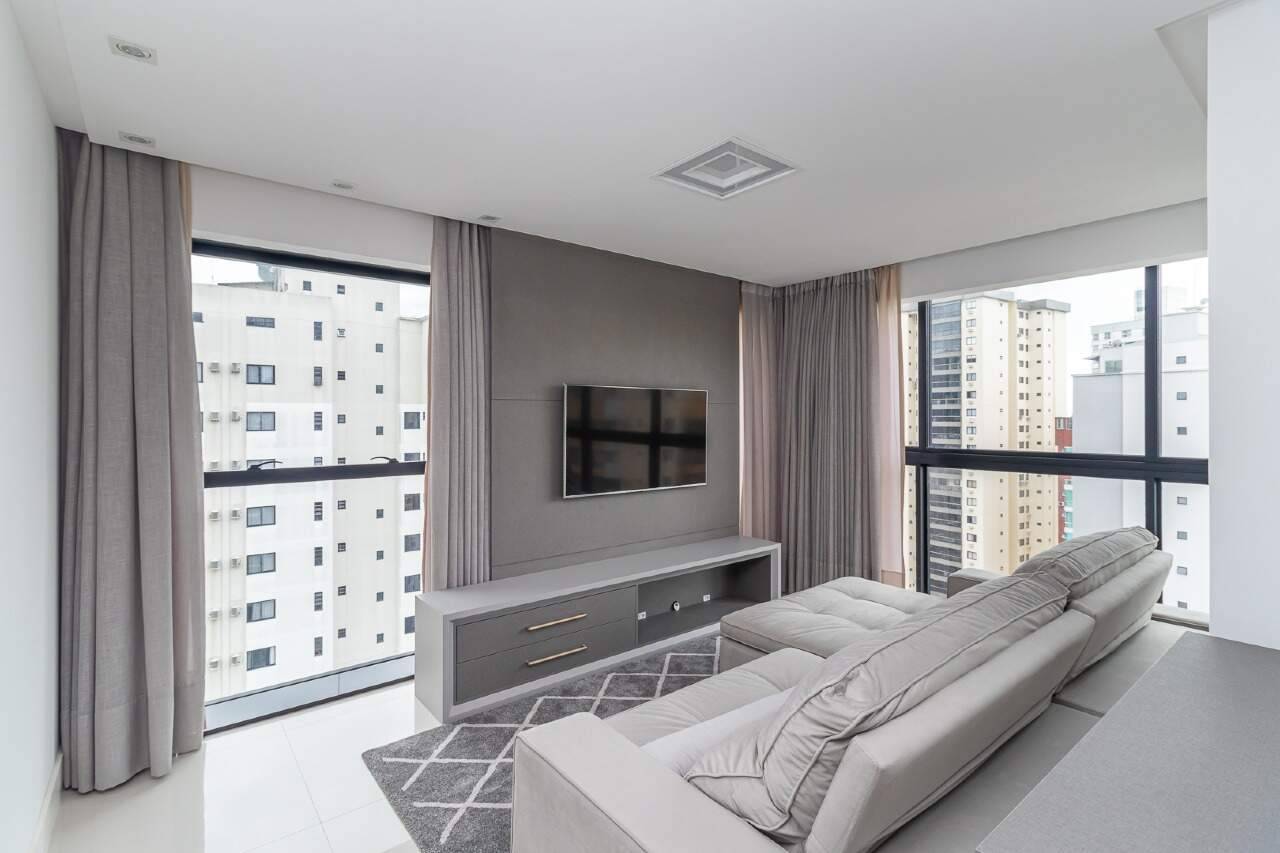 Foto do imóvel Apartamento 3 suítes mobiliado no Boulevard Brasil Balneário Camboriú
