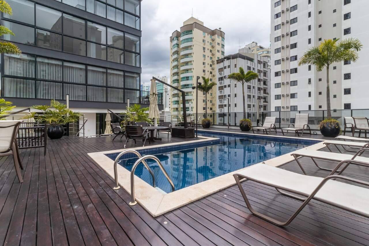 Foto do imóvel Apartamento 3 suítes mobiliado no Boulevard Brasil Balneário Camboriú