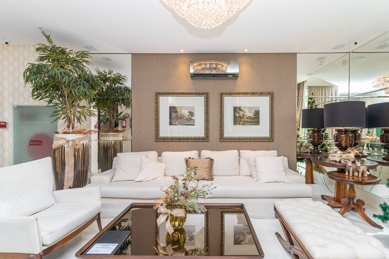 Foto do imóvel Apartamento 3 suítes mobiliado no Boulevard Brasil Balneário Camboriú