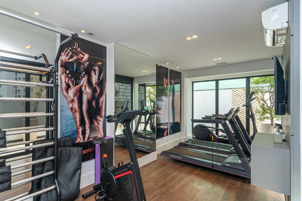 Foto do imóvel Apartamento 122m² no Boulevard Brasil Residence Balneário Camboriú