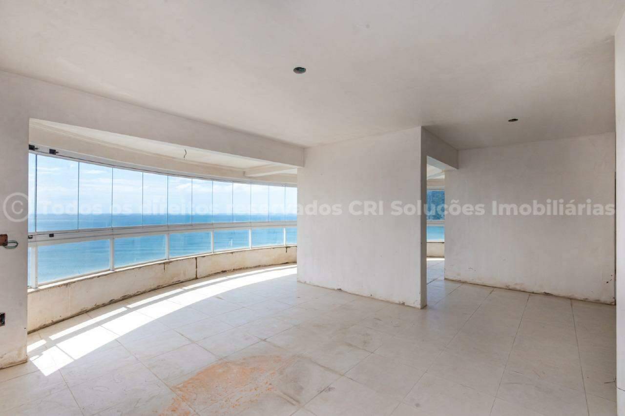 Foto do imóvel Apartamento Vista Mar com 04 Dormitórios á venda no Edifício Princess em Balneário Camboriú