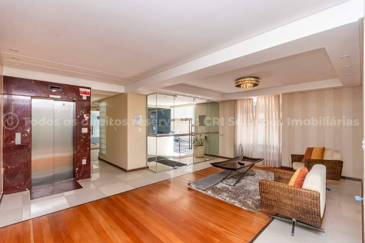 Foto do imóvel Apartamento com 04 Dormitórios Vista Mar á venda no Edifício Princess em Balneário Camboriú