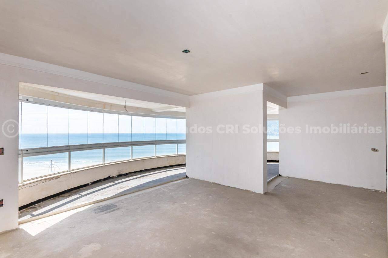 Foto do imóvel Apartamento com 04 Dormitórios Vista Mar á venda no Edifício Princess em Balneário Camboriú
