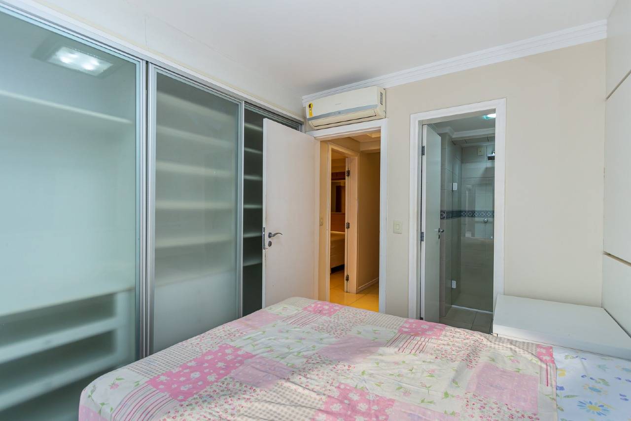 Foto do imóvel Apartamento de Frente para o Mar no Number One em Balneário Camboriú