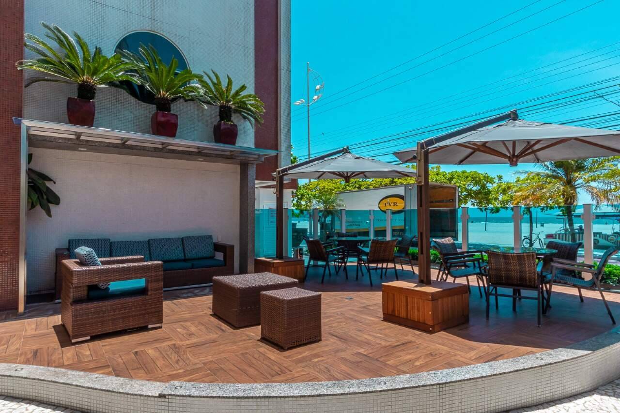 Foto do imóvel Apartamento de Frente para o Mar no Number One em Balneário Camboriú