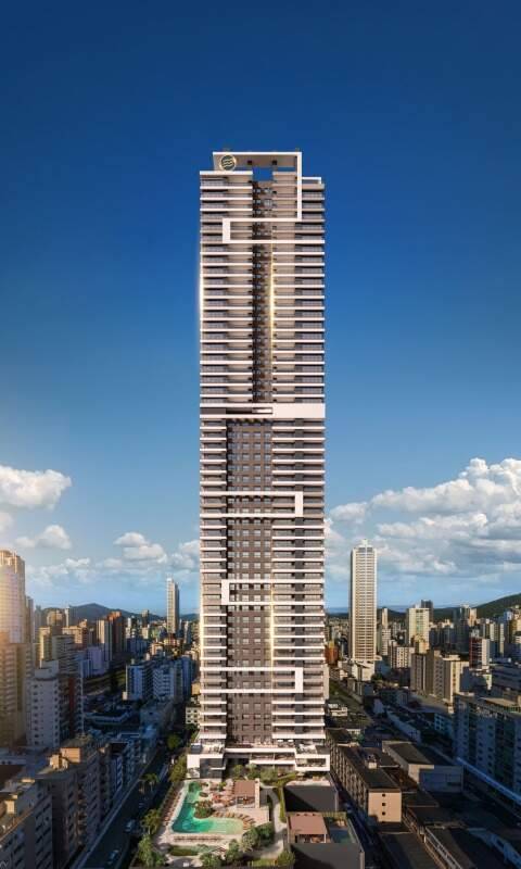 Foto do imóvel Apartamento Diferenciado na Planta com 04 suítes no Edifício Marena em Balneário Camboriú