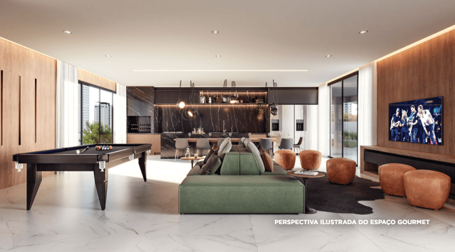 Foto do imóvel Apartamento de 4 Suítes no Harmony Ocean Front na Praia Central Balneário Camboriú