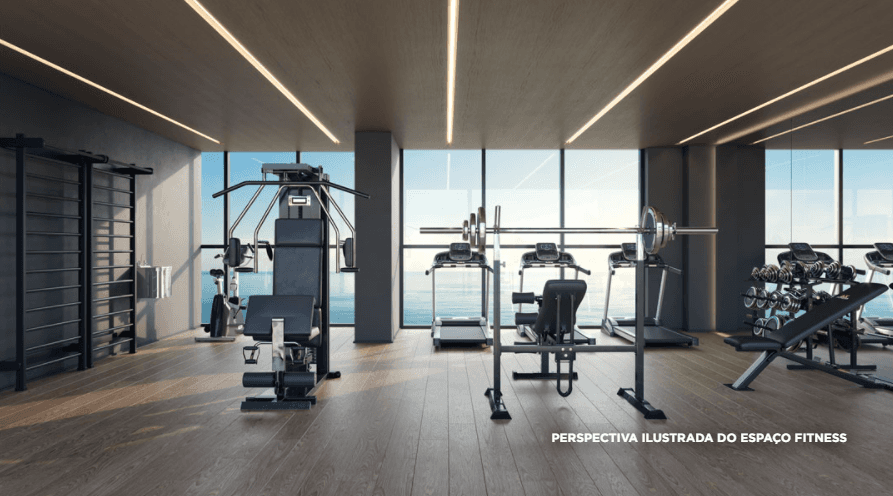 Foto do imóvel Apartamento de 4 Suítes no Harmony Ocean Front na Praia Central Balneário Camboriú
