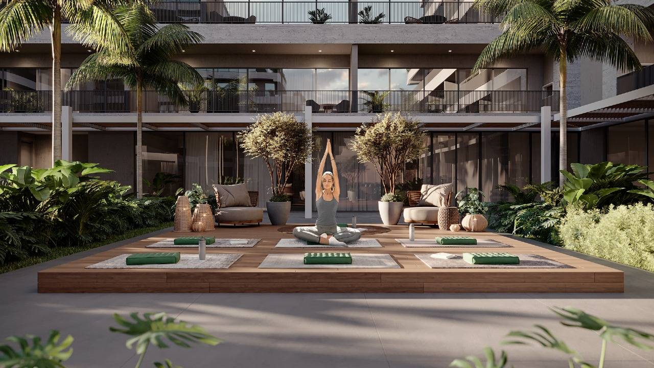 Foto do imóvel Apartamento a venda no Edificio Vista Jardins com 03 Quartos sendo 03 Suites em Porto Belo Viva Park