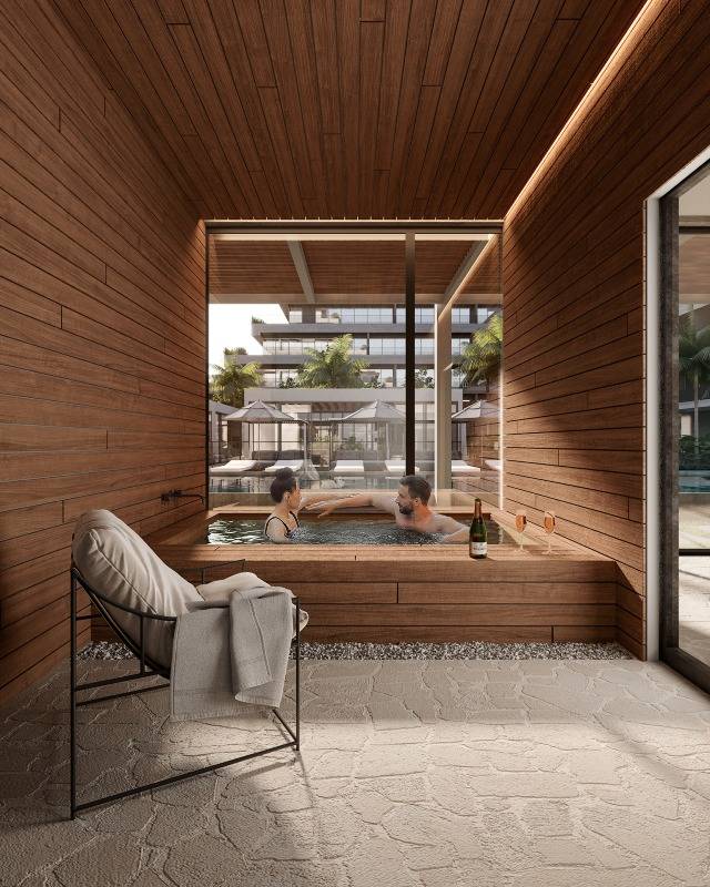 Foto do imóvel Apartamento a venda no Edificio Vista Jardins com 03 Quartos sendo 03 Suites em Porto Belo Viva Park