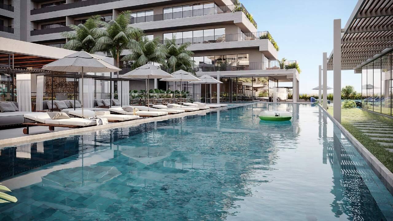 Foto do imóvel Apartamento a venda no Edificio Vista Jardins com 03 Quartos sendo 03 Suites em Porto Belo Viva Park