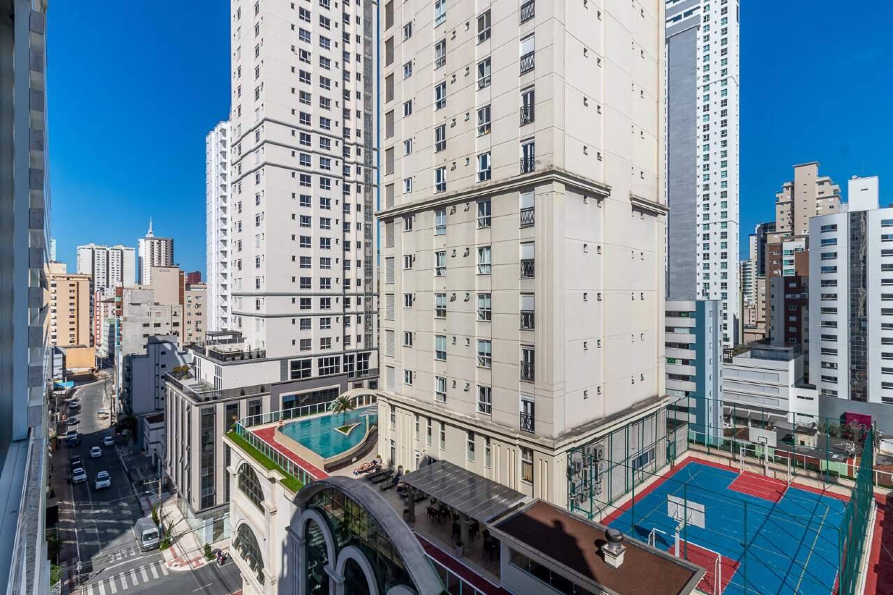 Foto do imóvel Apartamento á venda com 2 Suítes + Home Office em Balneário Camboriú no Edifício Sol da Manhã