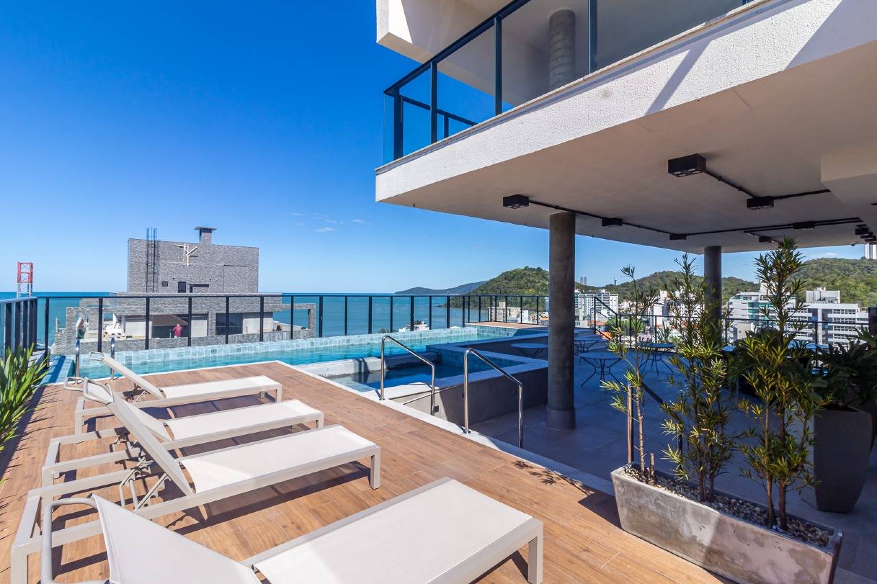 Foto do imóvel Apartamento 3 suítes no Brava Garden Praia Brava Itajaí