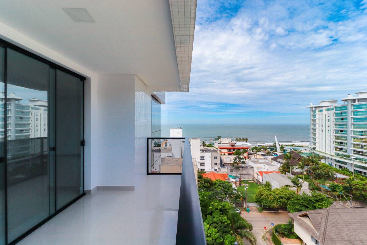 Foto do imóvel Apartamento de alto padrão na Praia Brava em Itajaí – 4 suítes e 3 vagas de garagem
