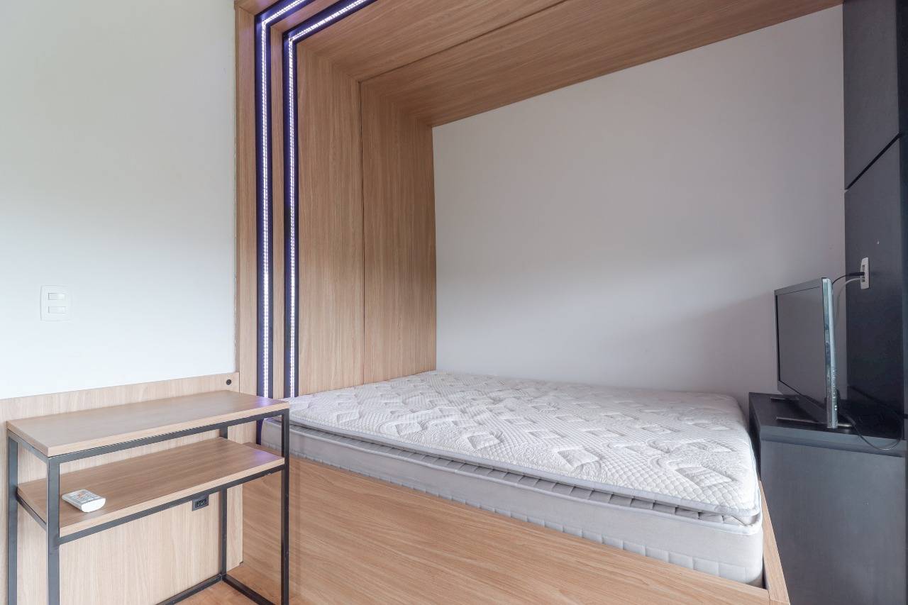 Foto do imóvel Apartamento no Amores da Brava – 3 dormitórios com vista mar na Praia Brava Itajaí