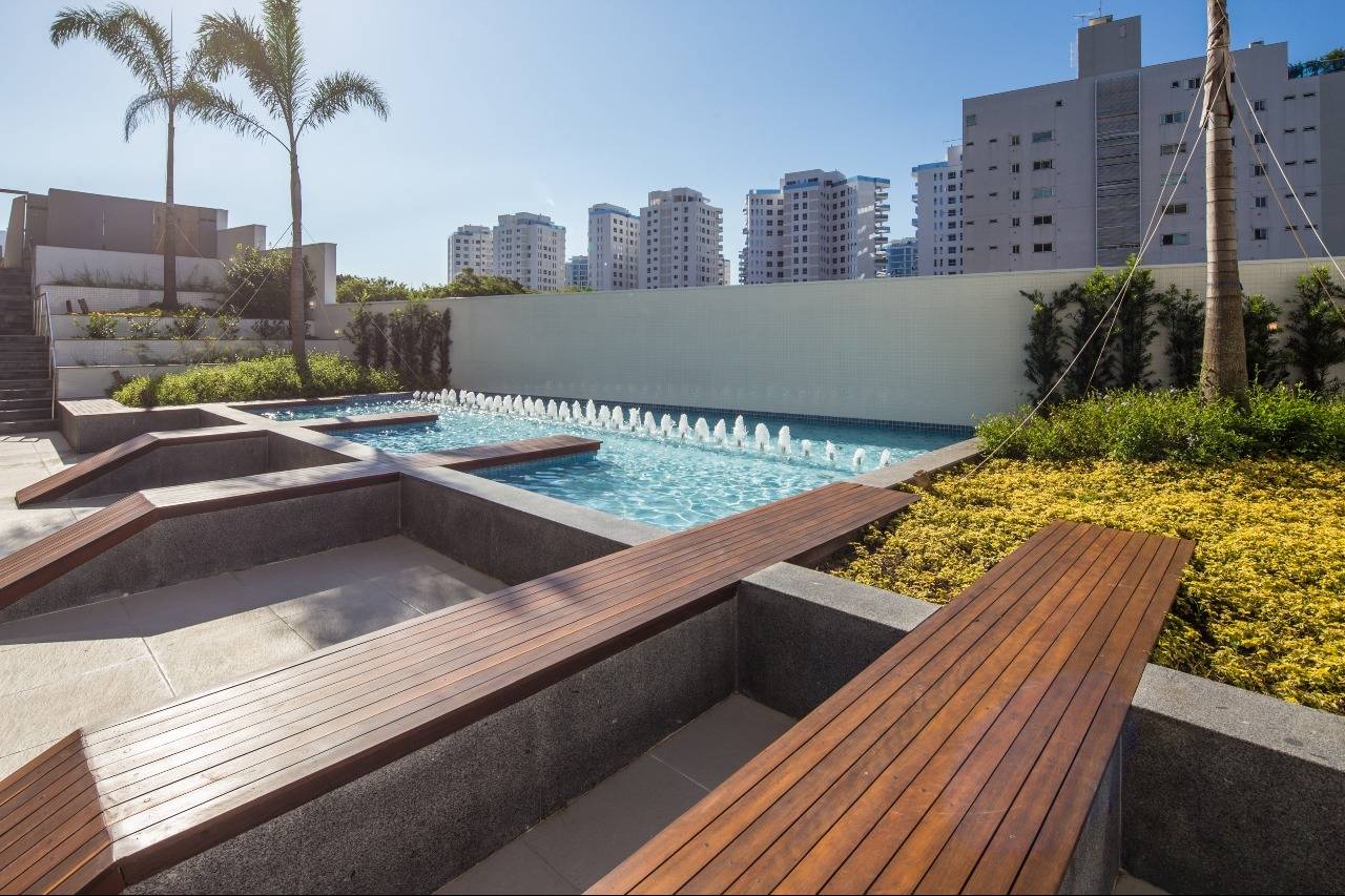 Foto do imóvel Apartamento no Amores da Brava – 3 dormitórios com vista mar na Praia Brava Itajaí