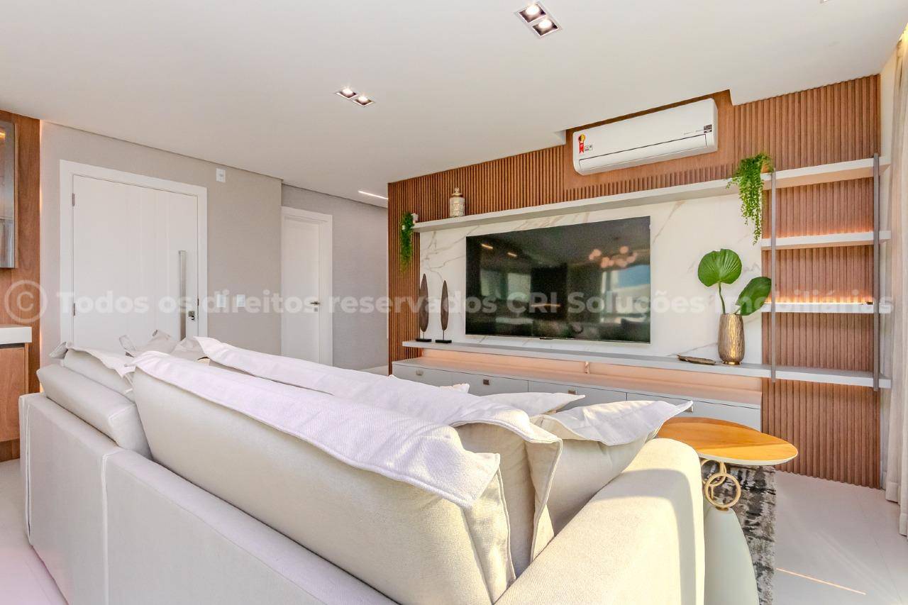Foto do imóvel Apartamento Mobiliado com 4 Quartos e 3 Suítes à Venda no Edifício Olympo Tower em Balneário Camboriú