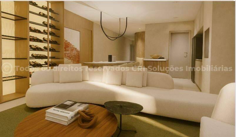 Apartamento com 3 Suítes no Brava Sixteen na Praia Brava, Itajaí
