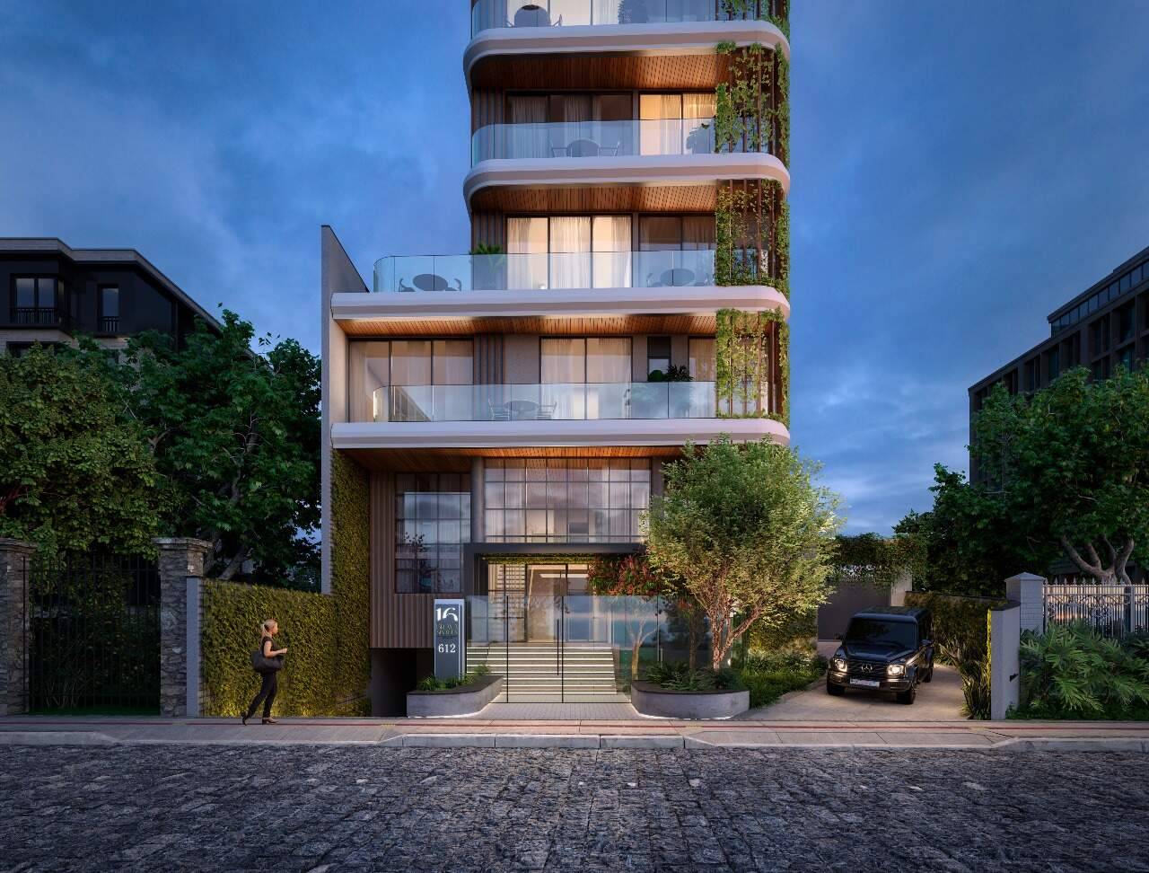 Foto do imóvel Apartamento diferenciado no Brava Sixteen, Lançamento na Praia Brava