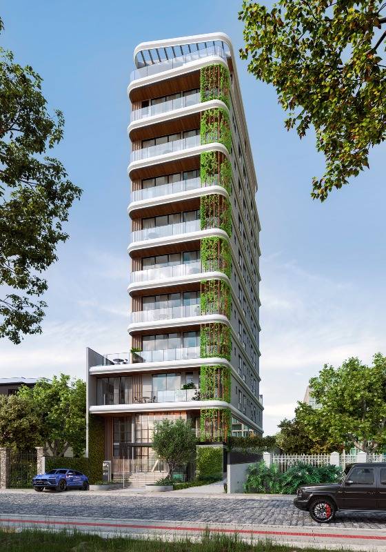 Foto do imóvel Apartamento diferenciado no Brava Sixteen, Lançamento na Praia Brava