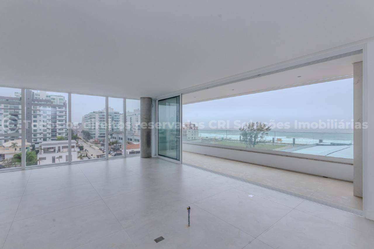 Foto do imóvel Apartamento no Riva Praia Brava Itajaí com 3 suítes, 179m² e lazer exclusivo