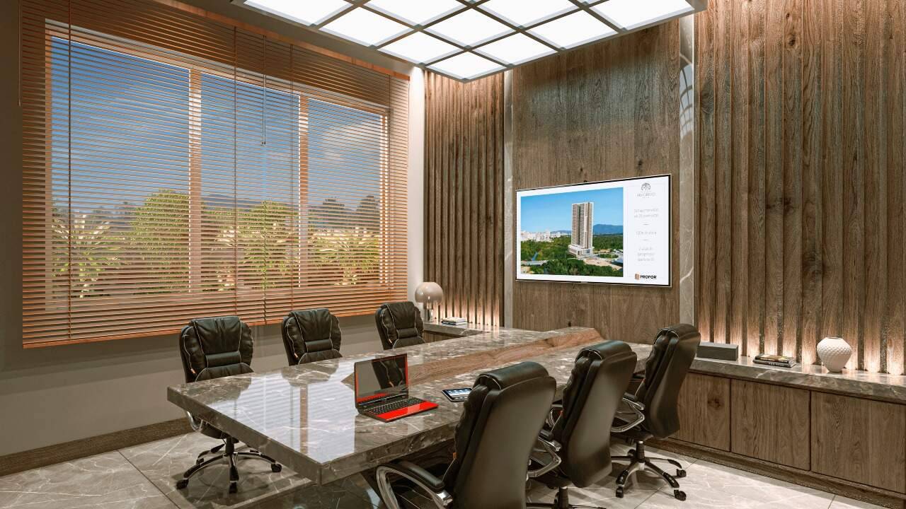 Foto do imóvel Apartamento com 3 Suítes no Edifício Reserva do Arvoredo em Porto Belo