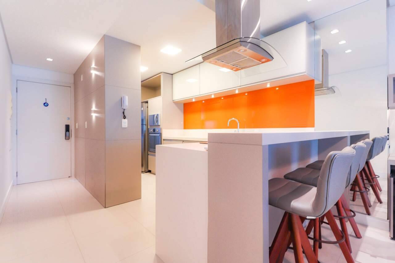 Foto do imóvel Apartamento mobiliado no Amores da Brava – 3 dormitórios e lazer completo na Praia Brava Itajaí