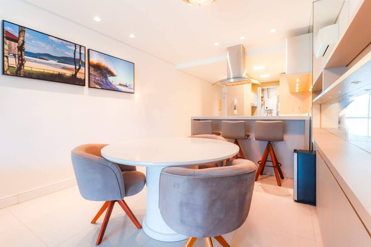 Foto do imóvel Apartamento mobiliado no Amores da Brava – 3 dormitórios e lazer completo na Praia Brava Itajaí