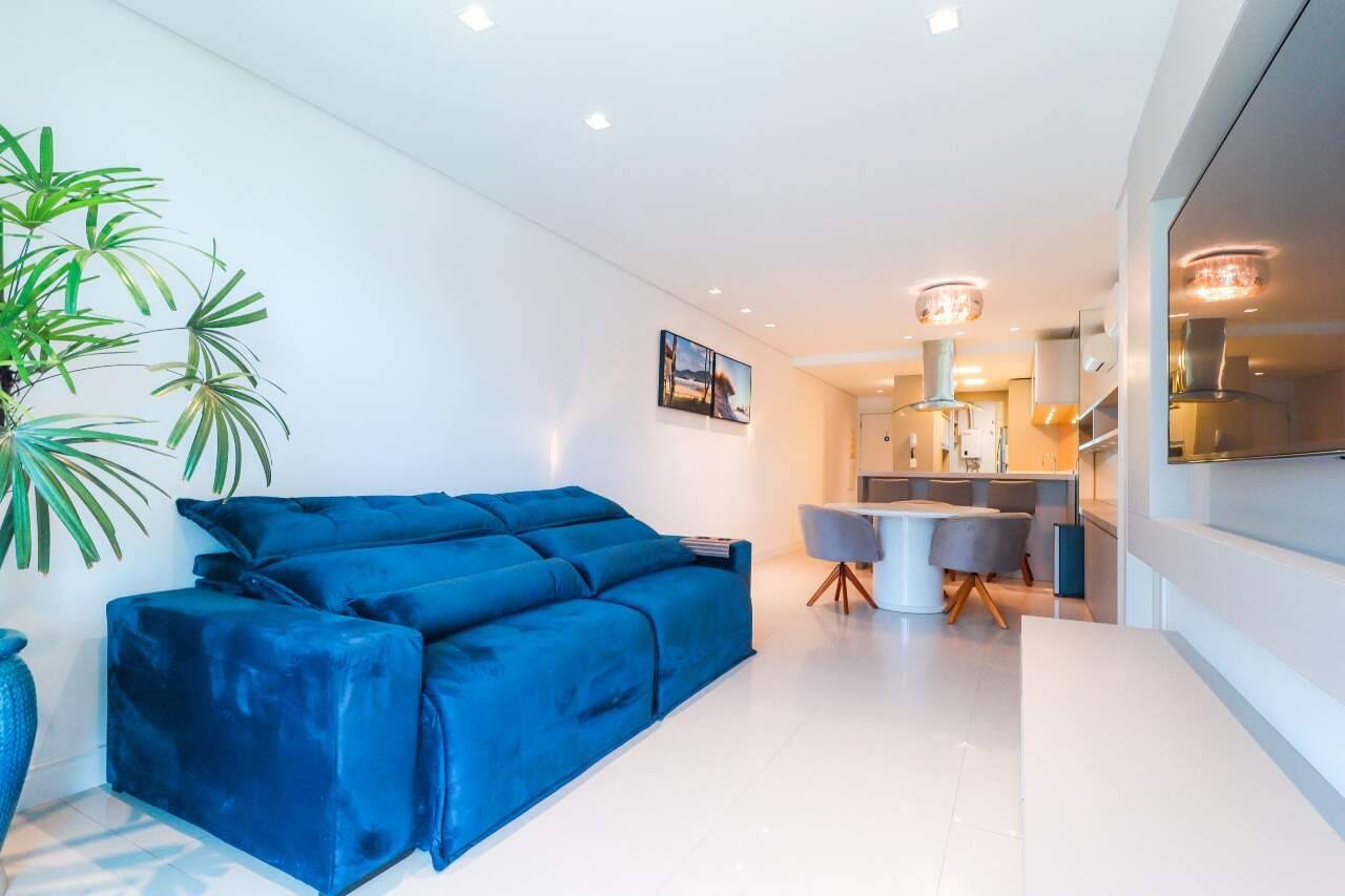 Foto do imóvel Apartamento mobiliado no Amores da Brava – 3 dormitórios e lazer completo na Praia Brava Itajaí