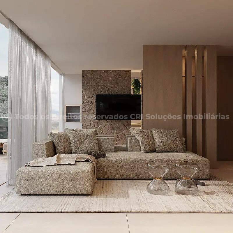 Foto do imóvel Apartamento com 3 suítes no Brava Sixteen na Praia Brava, Itajaí