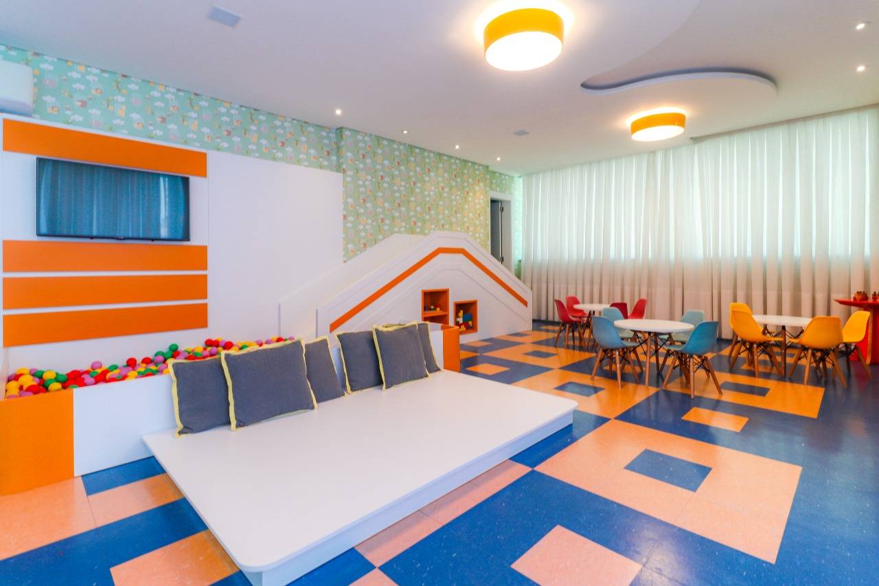 Foto do imóvel Apartamento com 03 suítes no Lumiére Residence no Centro de Balneário Camboriú