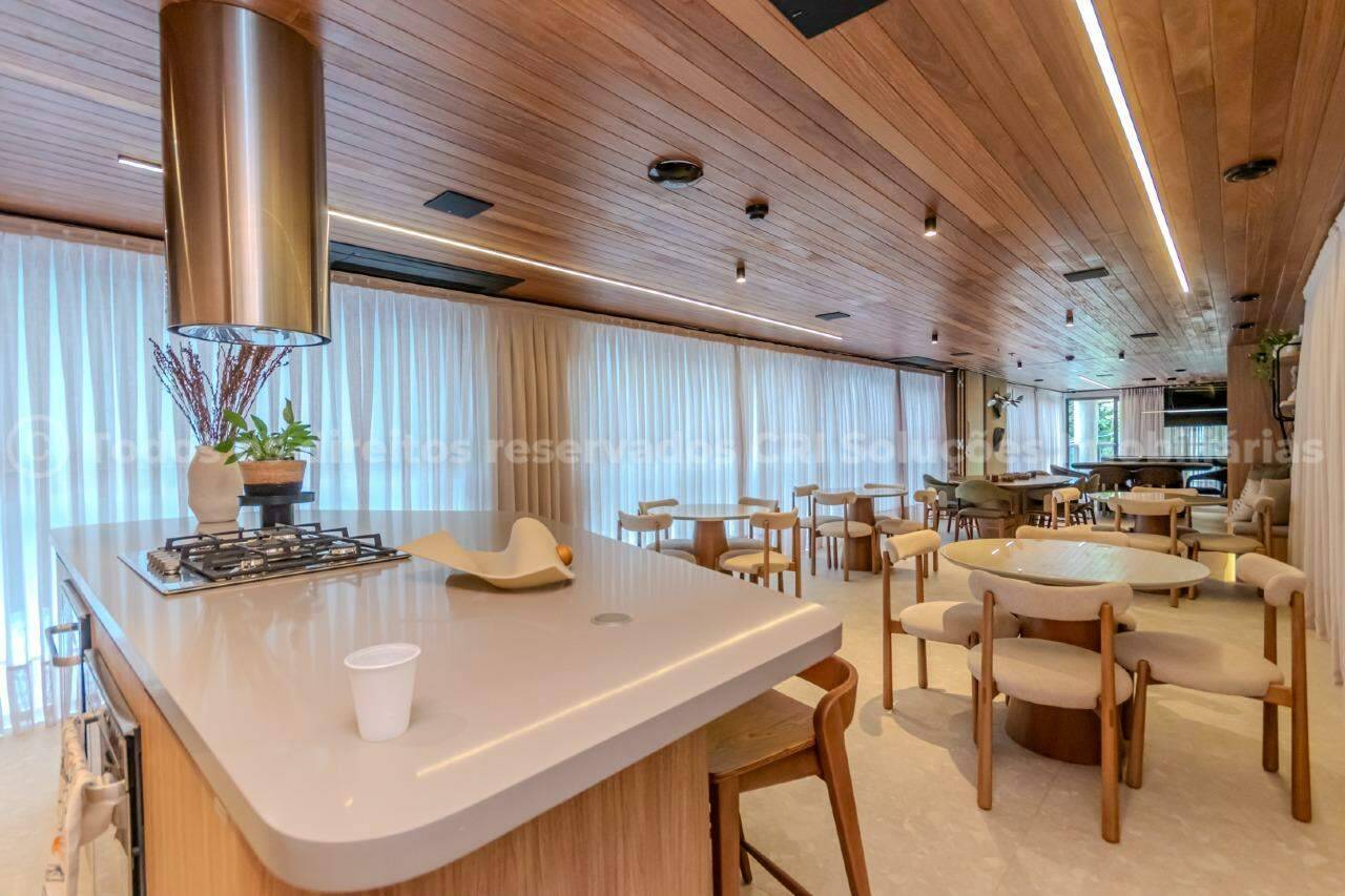 Apartamento Mobiliado com 3 Suítes no Brava Sixteen – Smart Building na Praia Brava-Itajai