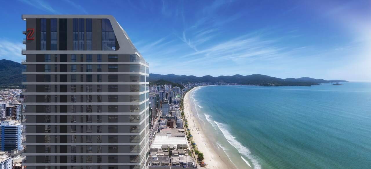 Foto do imóvel Apartamento de 3 Suítes no Legend Vila Rica em Meia Praia Itapema