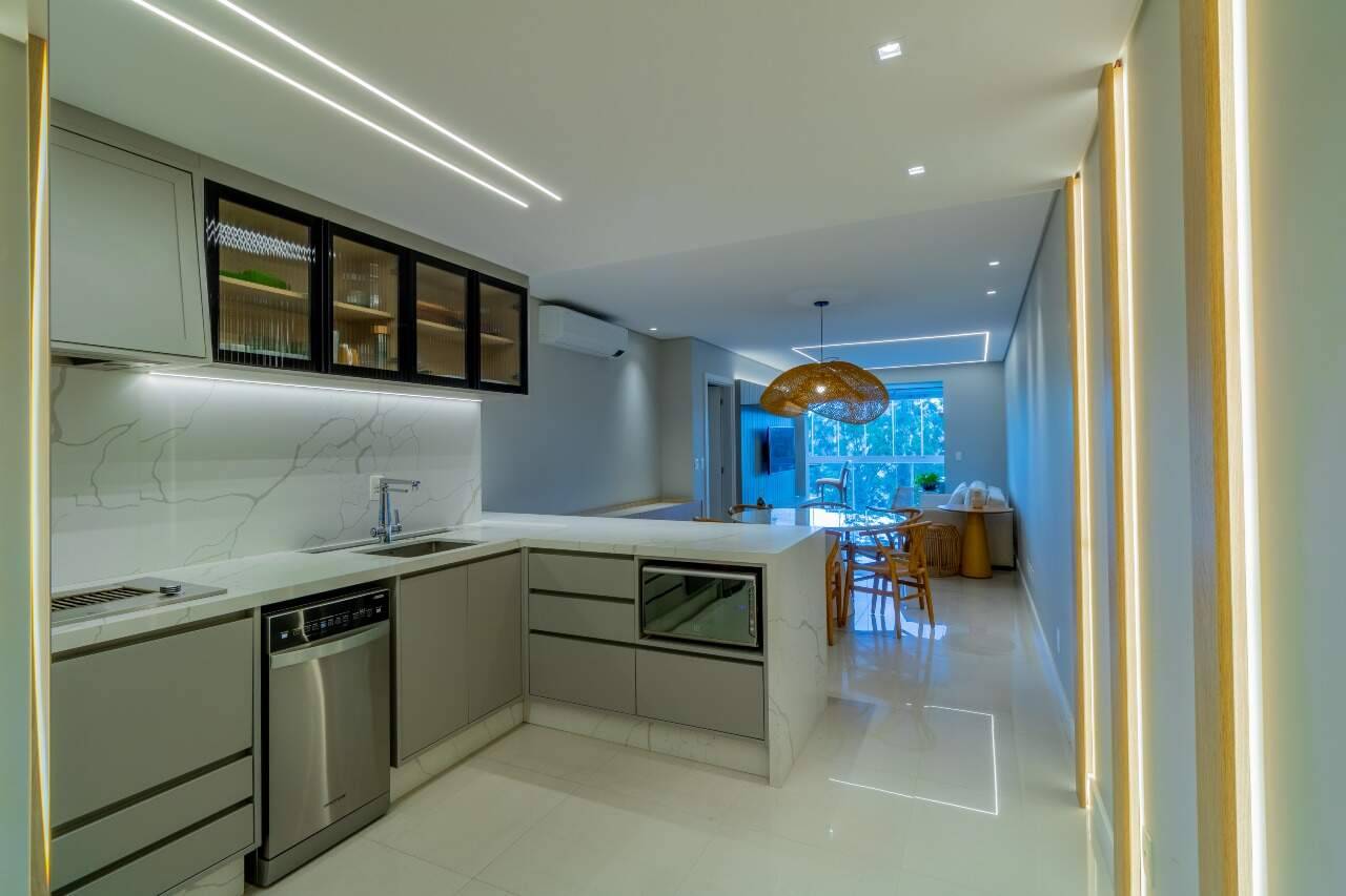 Foto do imóvel Apartamento no Amores da Brava Club – 3 dormitórios na Praia Brava Itajaí