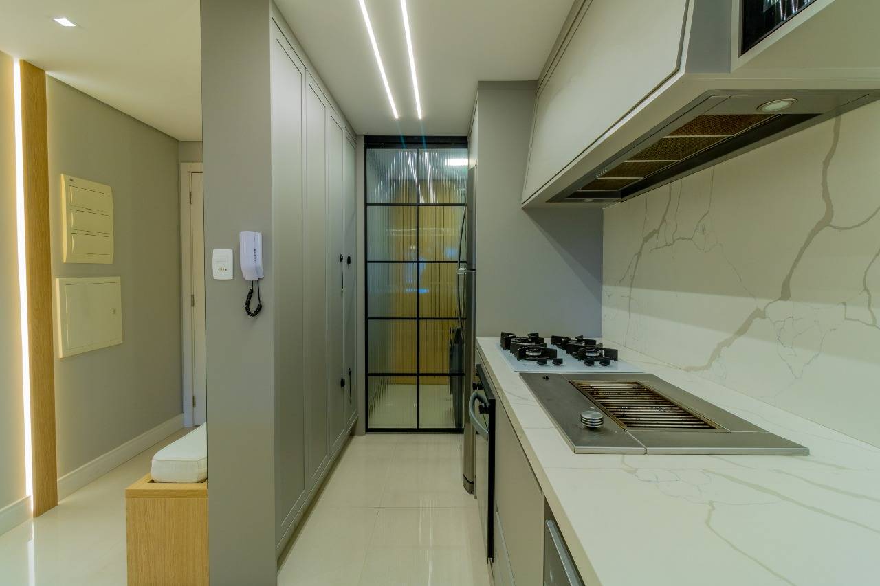 Foto do imóvel Apartamento no Amores da Brava Club – 3 dormitórios na Praia Brava Itajaí