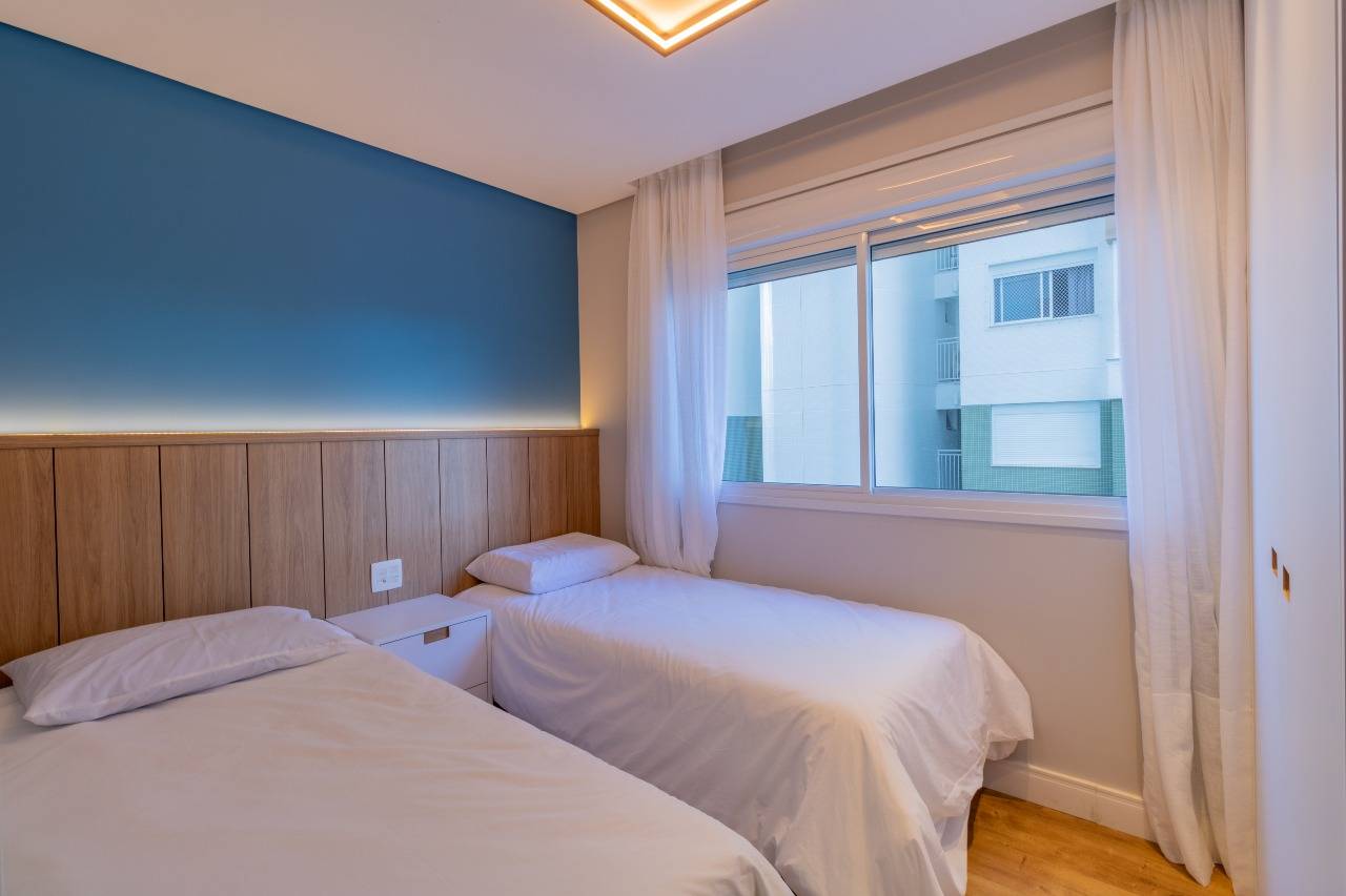 Foto do imóvel Apartamento no Amores da Brava Club – 3 dormitórios na Praia Brava Itajaí