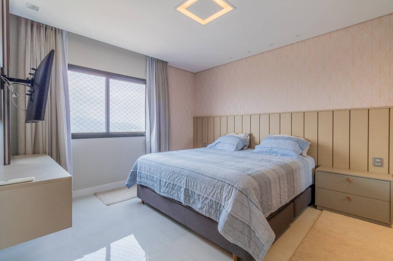 Foto do imóvel Apartamento Mobiliado no Argos Residence – 4 Dormitórios (2 Suítes) com Varanda e Lazer Completo em Itapema