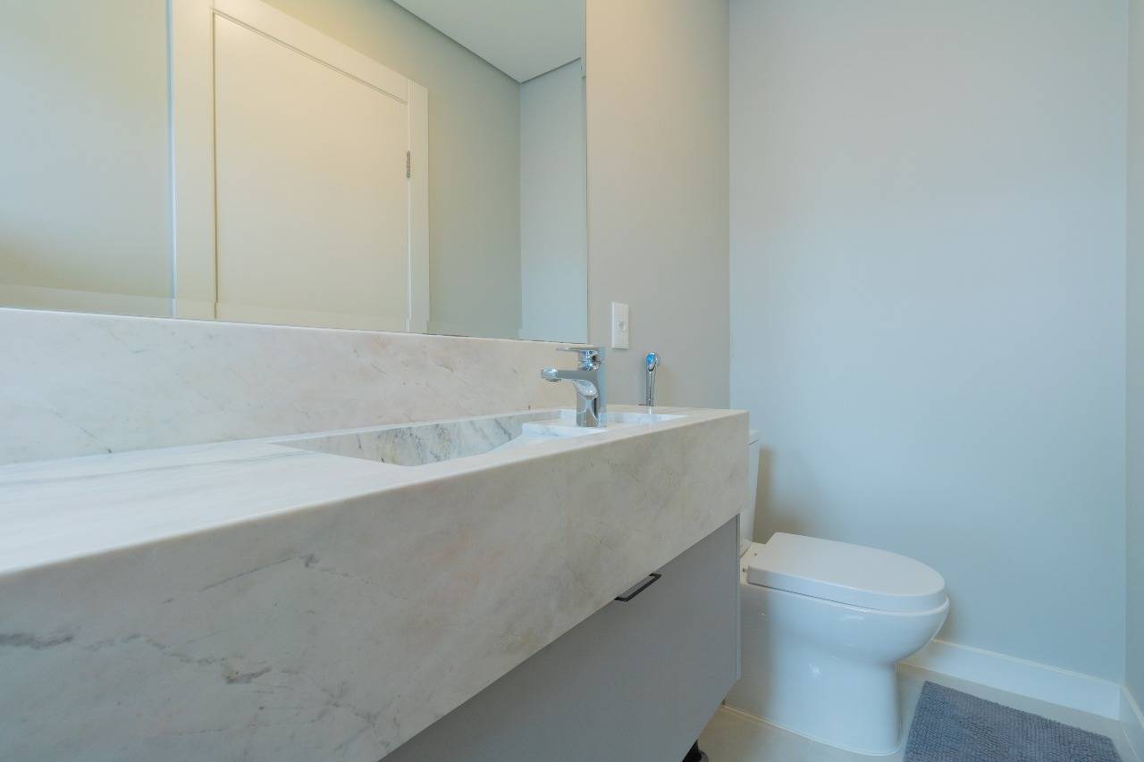 Foto do imóvel Apartamento Mobiliado no Argos Residence – 4 Dormitórios (2 Suítes) com Varanda e Lazer Completo em Itapema