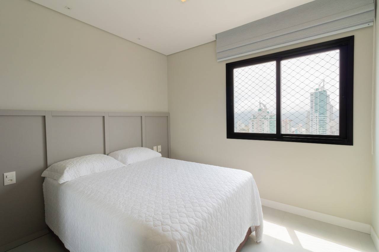 Foto do imóvel Apartamento Mobiliado no Argos Residence – 4 Dormitórios (2 Suítes) com Varanda e Lazer Completo em Itapema