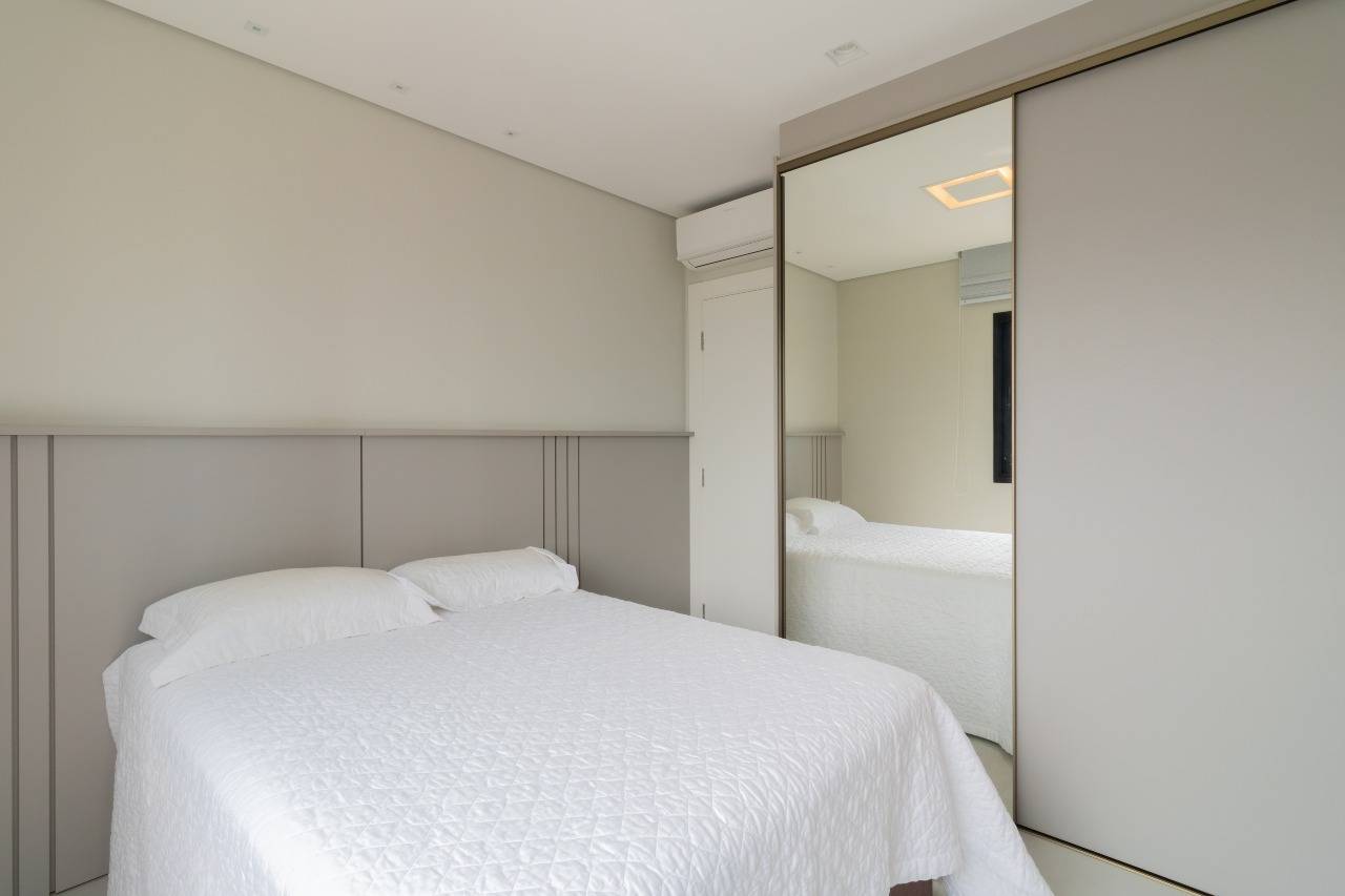 Foto do imóvel Apartamento Mobiliado no Argos Residence – 4 Dormitórios (2 Suítes) com Varanda e Lazer Completo em Itapema