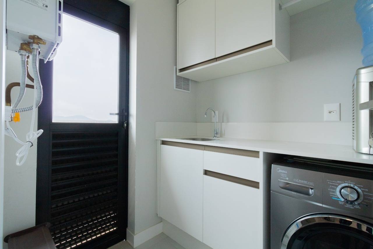 Foto do imóvel Apartamento Mobiliado no Argos Residence – 4 Dormitórios (2 Suítes) com Varanda e Lazer Completo em Itapema