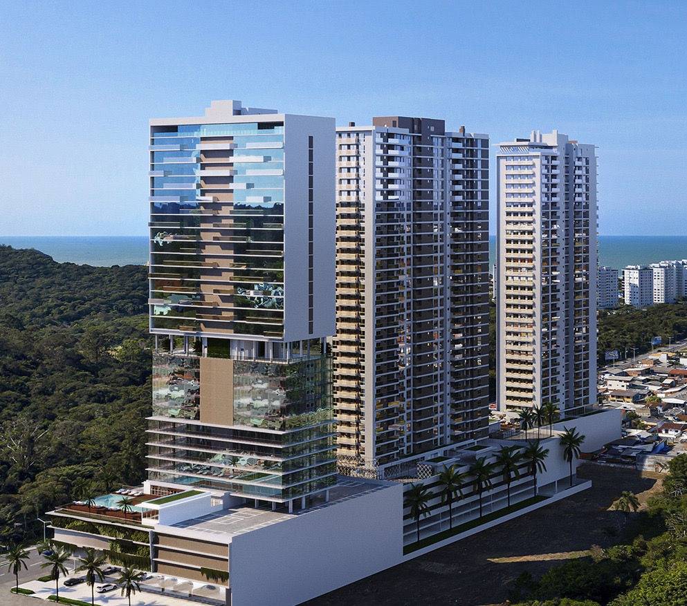 Foto do imóvel Apartamento no Torres da Brava II Sirena | 2 Suítes na Praia Brava, Itajaí