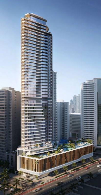 Foto do imóvel Apartamento na Planta á venda com 04 suítes no Edifício Alaia em Balneário Camboriú