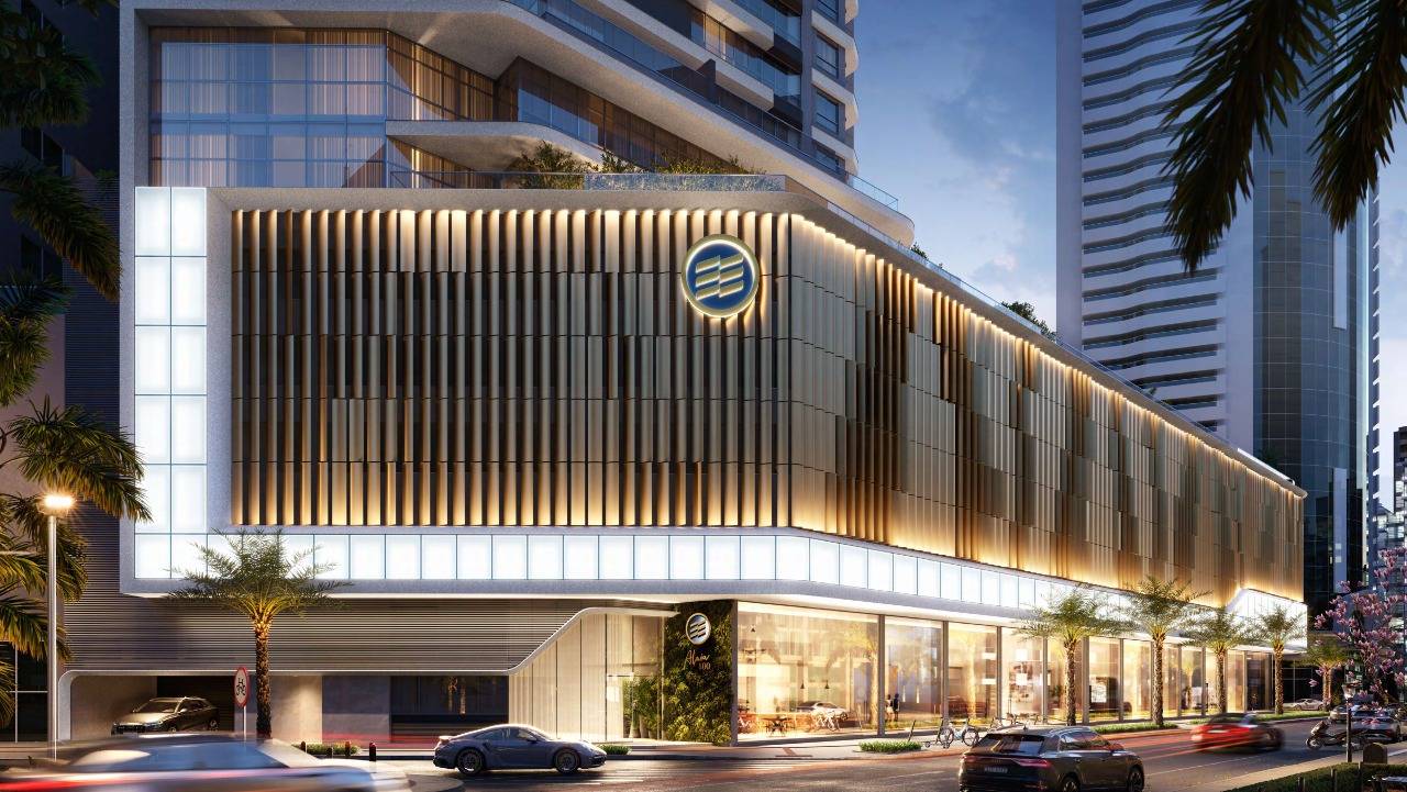 Foto do imóvel Apartamento na Planta á venda com 04 suítes no Edifício Alaia em Balneário Camboriú