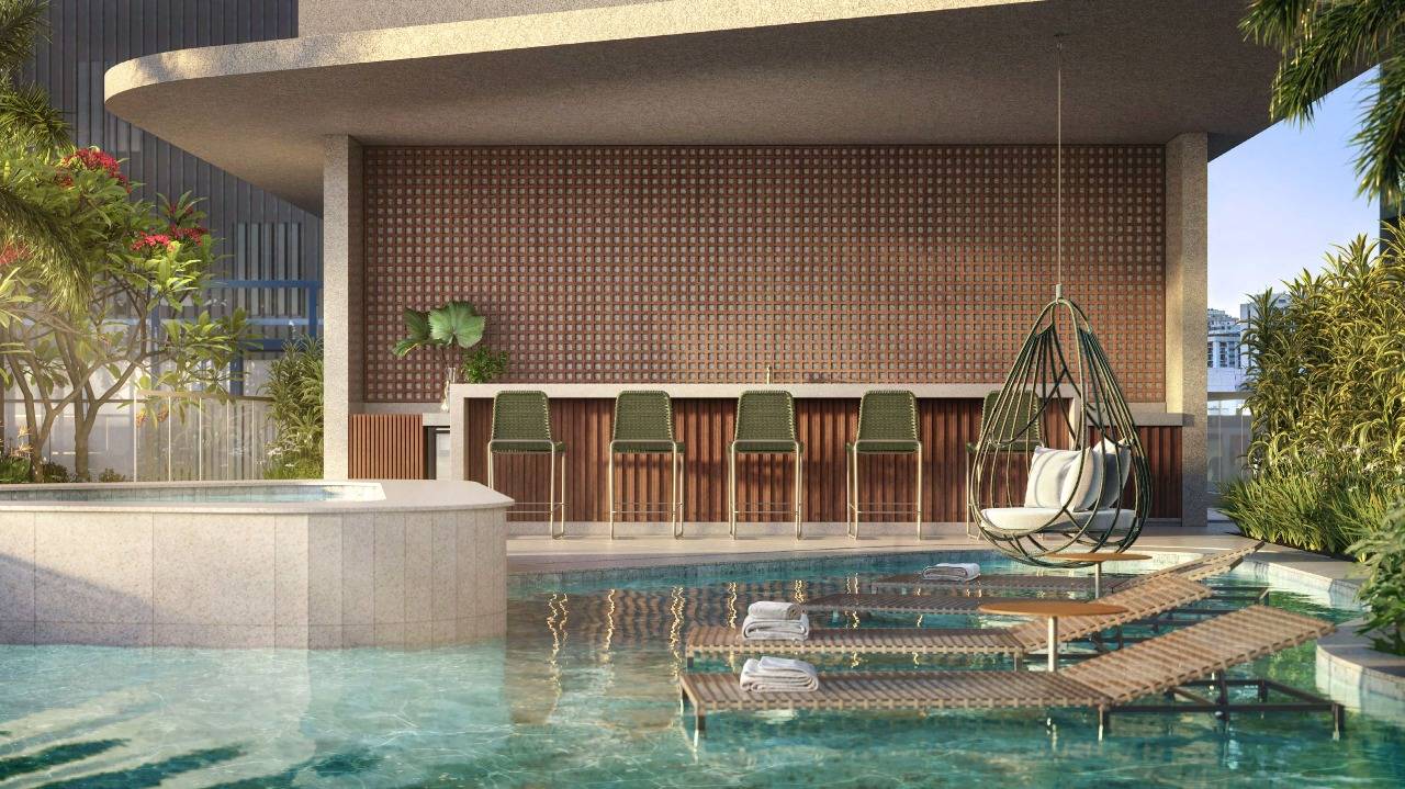 Foto do imóvel Apartamento na Planta á venda com 04 suítes no Edifício Alaia em Balneário Camboriú