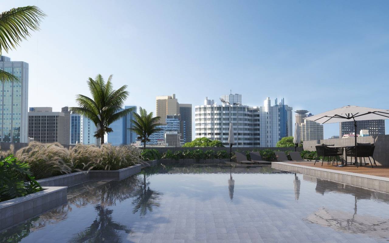 Foto do imóvel Apartamento de 04 suítes na Planta no Edifício Alicante Casa em Balneário Camboriú no Centro