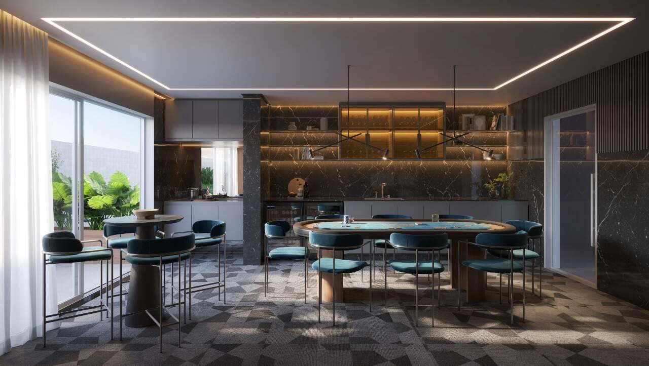 Foto do imóvel Apartamento na Planta de 04 suítes á venda no Edifício Alicante Casa em Balneário Camboriú