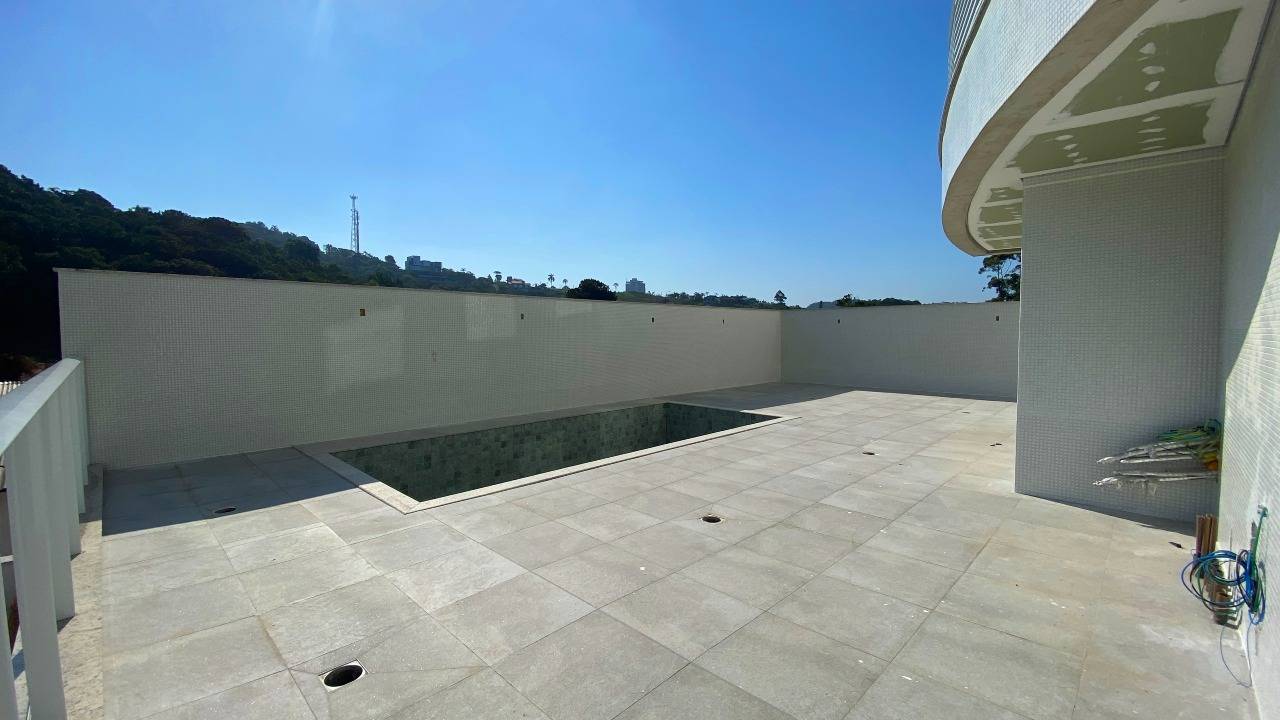 Foto do imóvel Apartamento na Reserva Figueira Brava Beach Itajaí com 3 suítes e 151m²