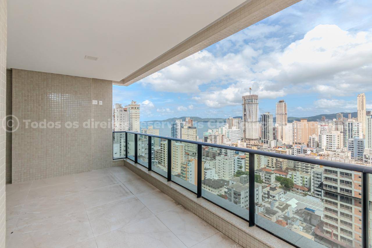 Foto do imóvel Apartamento com 03 suítes no Residencial Greta Palace em Meia Praia de Itapema